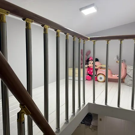 Ds Grand Europa Vakantiehuis Velipojë